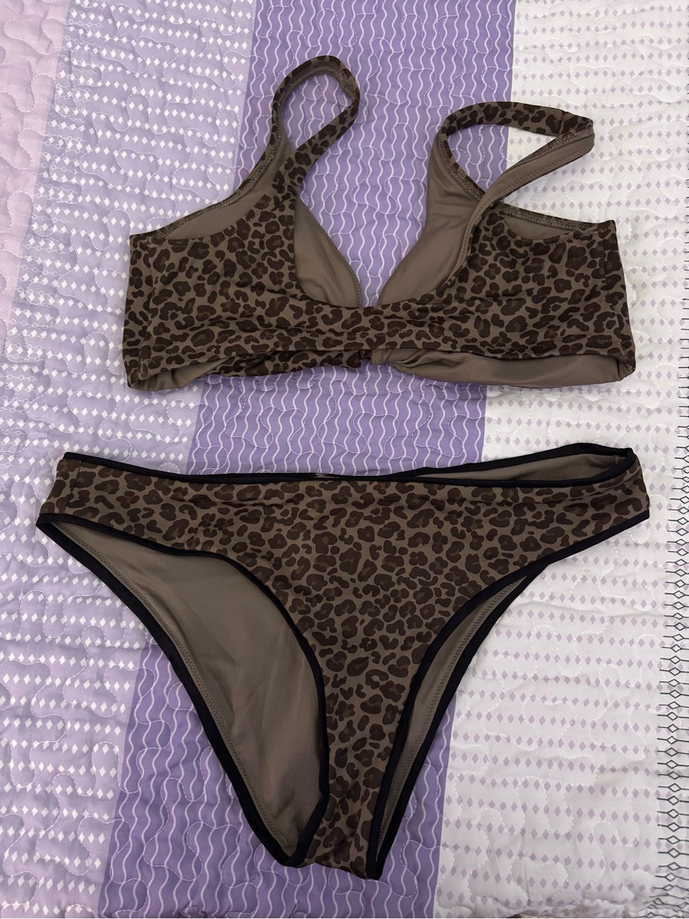 Print bikini - Picture 2 of 4